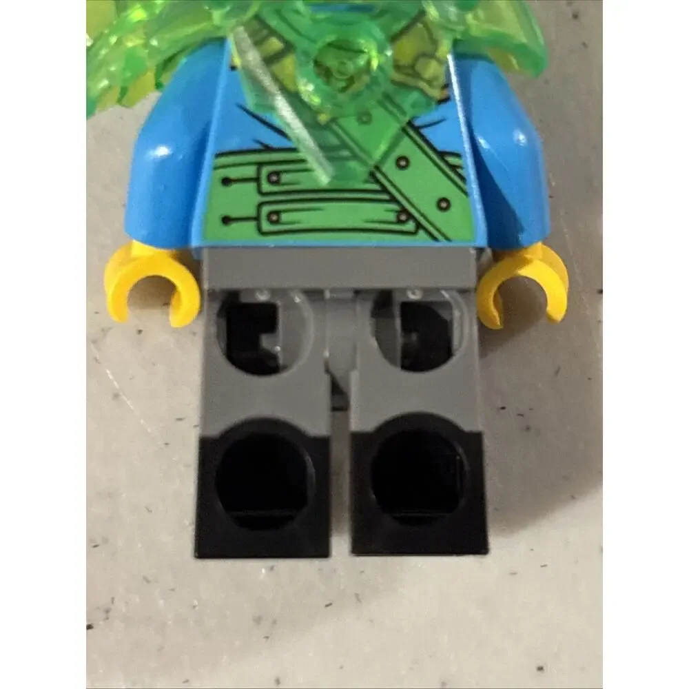 Lego Dreamzzz Mateo Minifigure #drm103 Shoulder Armor Set #71513 Brand New